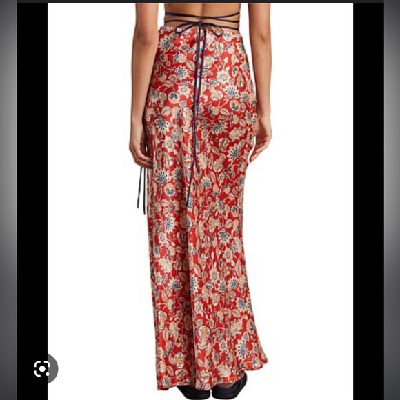 Bec and Bridge Ruby Maxi skirt - Picture 4 of 4